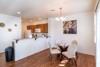 Breakfast bar